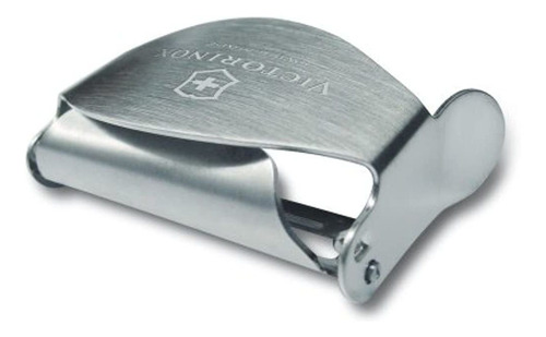 Victorinox Swiss Army Pelador De Acero Inoxidable