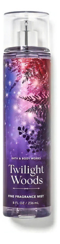 Perfume Mist Twilight Woods Bath & Body Works Amyglo