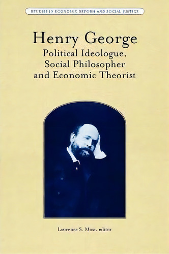 Henry George, De Laurence S. Moss. Editorial John Wiley Sons Ltd, Tapa Blanda En Inglés