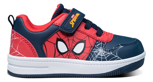 Zapatillas Marvel Niños Azul Inf-ps Sp011639n-424 Azul