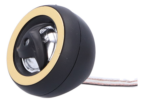 Alto-falante De Carro 2 Unidades Dome Tweeter Speaker 12v 80
