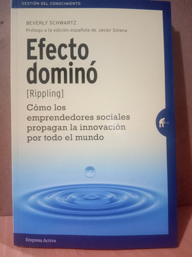 Efecto Domino Como Los Emprendedores Sociales Propagan D84