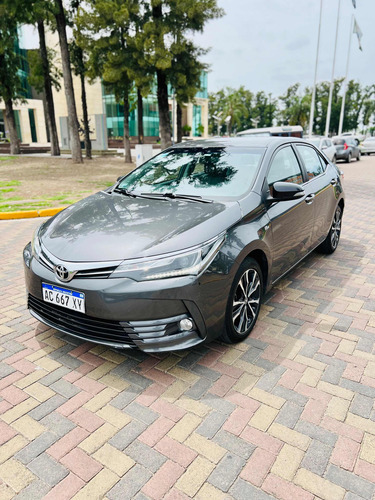 Toyota Corolla 1.8 Se-g Cvt 140cv