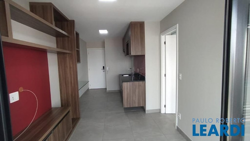 Imagem 7 de 15 de Apartamento - Campo Belo - Sp - 619548