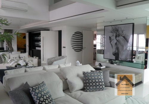 Apartamento Para Alugar No Bairro Alphaville Industrial Em - Vpspldd-01-2