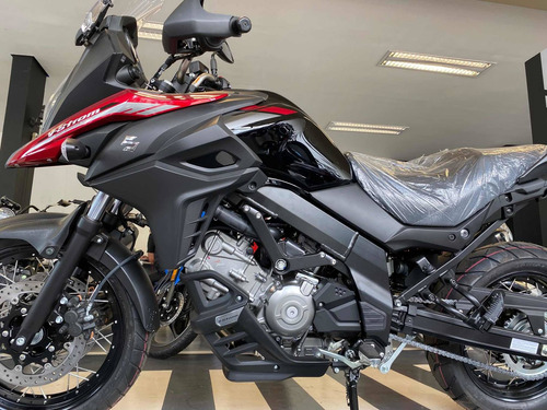 Imagem 9 de 13 de Suzuki V-strom 650 Xt Abs