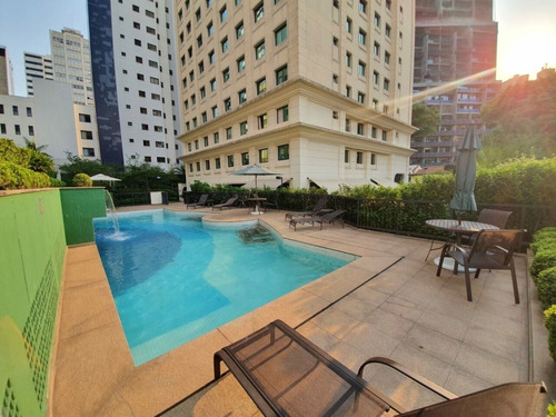 Imagem 15 de 15 de Na Região Da Av. Paulista, Excelente Flat Par Morar / Investir - Sf38068
