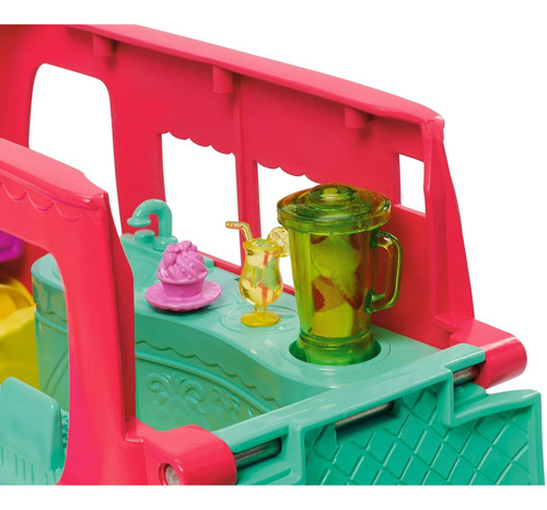 Imagen 6 de 7 de Polly Pocket, Camión De Licuados