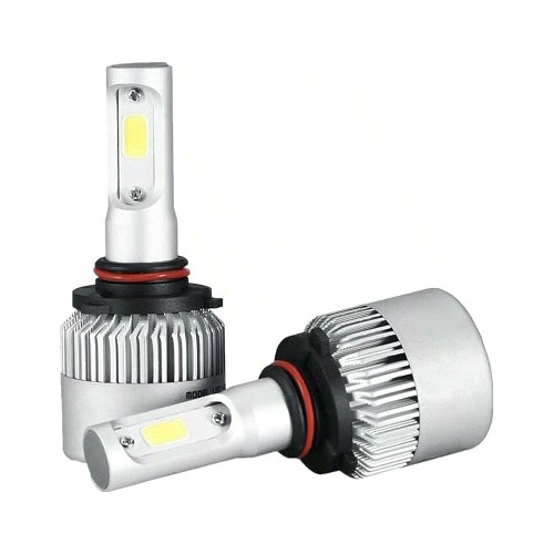 Kit De Focos Led Foco S2 3 Caras H4