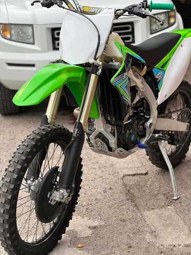 Kawasaki Kx450f Varios Extras
