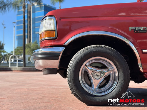 Ford Xlt King Cab 1992