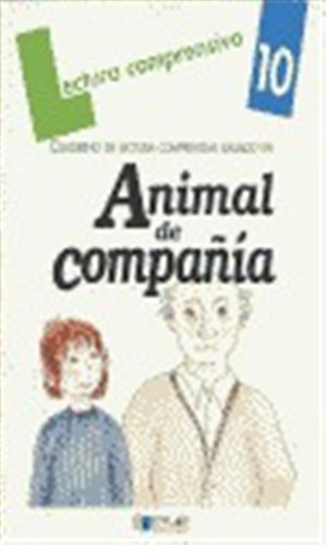 Animal De Compañia Cuaderno Nº10 - Aa.vv