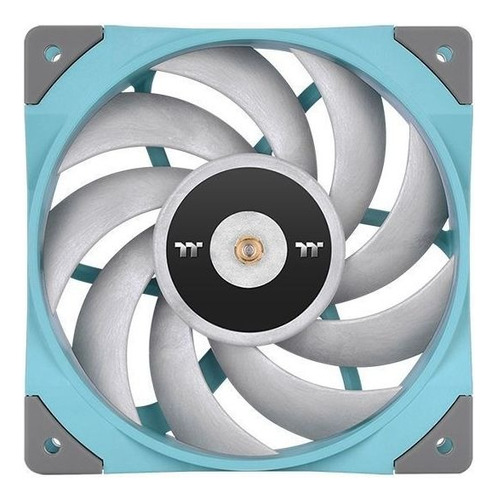 Fan Toughfan 12 Turquesa High Static 120mm Thermaltake