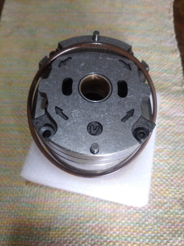 Imagen 2 de 5 de Cartucho Hidráulico De 12gpm Nuevo Marca Vickers Bomba 25vq