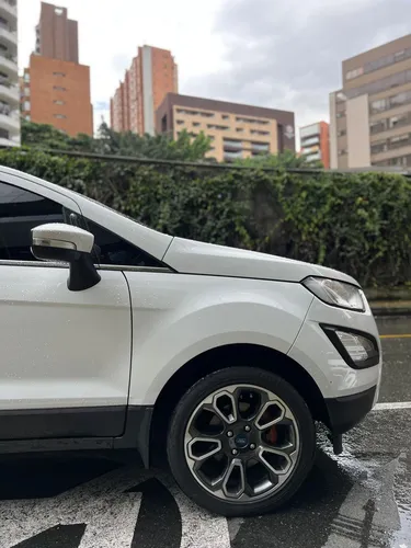 Ford Ecosport 2.0 Titanium At