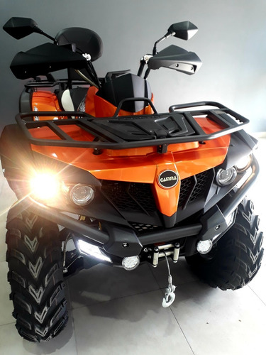 Atv Cfmoto Cforce 550 Gamma Cuatriciclo 4x4 0km No Yamaha