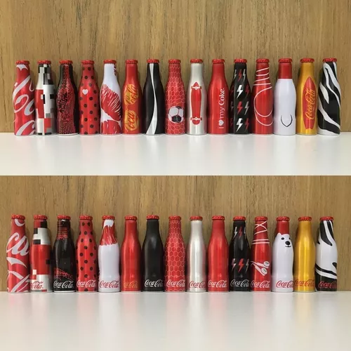 Gelocósmicos Coca Cola Coleção Completa