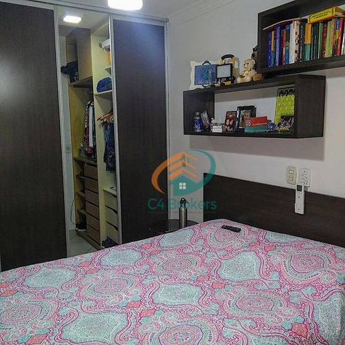 Imagem 23 de 30 de Casa À Venda, 135 M² Por R$ 960.000,00 - Jardim Santa Francisca - Guarulhos/sp - Ca0293