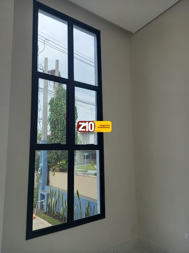 Imagem 6 de 30 de Z10 Imoveis Indaiatuba | Ca09934 - Casa Térrea Em Condomínio Fechado Com Excelente Acabamento - Jardim Park Real - Ca09934 - 70645650
