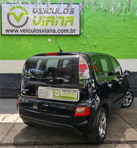Citroën C3 Picasso 1.6 16v Exclusive Flex 5p