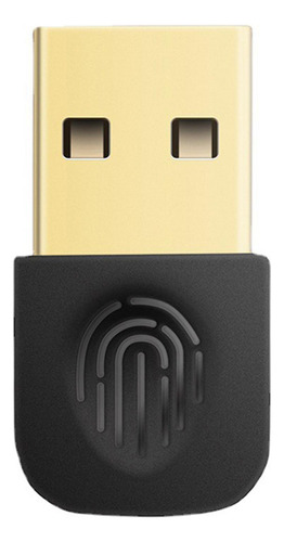 Adaptador Portátil Usb Bluetooth 5.0 Dongle Sem Fio Para