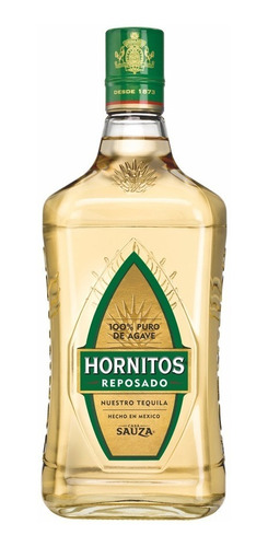 Tequila Casa Sauza Hornitos Reposado 1 Lt