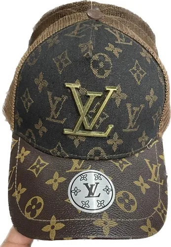 Gorras Louis Vuitton Cafe MercadoLibre