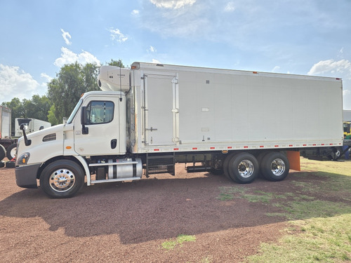 Freightliner Cascadia Torton 2016 Caja Refeigerada Rabon