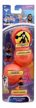 Comprar Figura De Acción  Pack X4 De Moose Space Jam A New Legacy