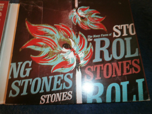 Rolling Stones The Many Faces Of Rolling Stones 3 Cd´s Ex