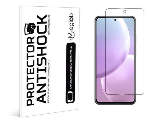 Protector De Pantalla Antishock Para Zte Voyage 10 5g