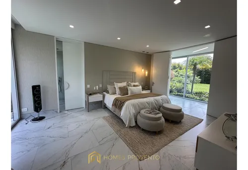 Casa Para La Venta Amoblada En Llanogrande