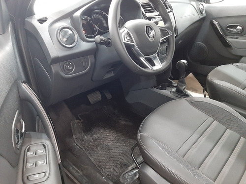 Renault Logan 2021 1.6 16v Intense 0km