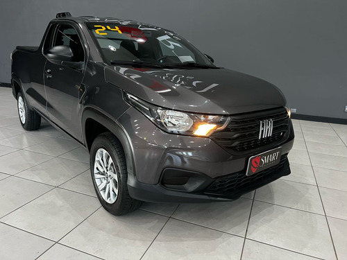 Strada Endurance 1.3 Flex 8v Cs