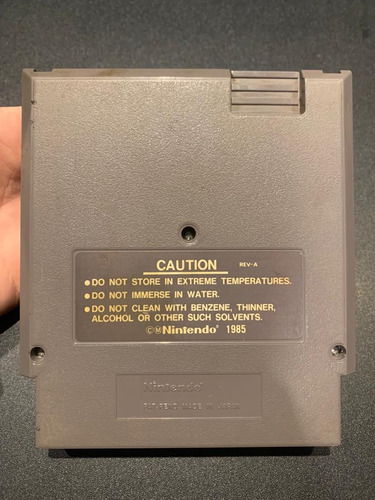 Bubble Bobble Nintendo Nes Sin Manual (Usado)