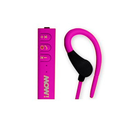 Mow Sport Bluetooth Mic-vol Rosa Mw-s8bt Fact A Y B