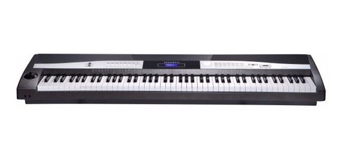 Imagen 2 de 5 de Piano Electrico Digital Kurzweil Ka110 88 Teclas Profesional