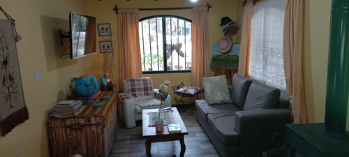 Casa De Campo En La Cumbre. Ideal Para Cambiar De Vida.