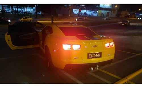 Chevrolet Camaro 6.2 Ss V8