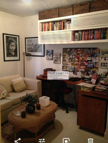 Imagem 3 de 9 de Apartamento À Venda, 67 M² Por R$ 450.000,00 - Real Parque - São Paulo/sp - Ap0704