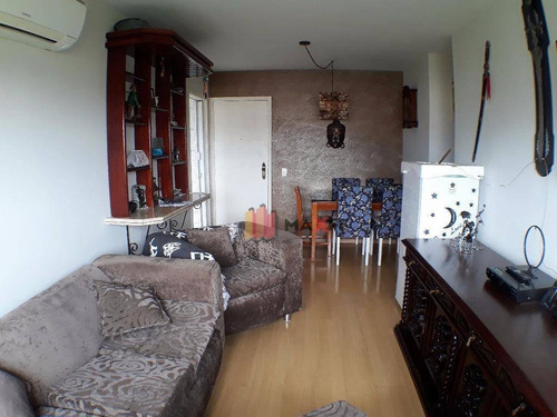 Imagem 2 de 15 de Apartamento Residencial À Venda, Pechincha, Rio De Janeiro. - Ap0195
