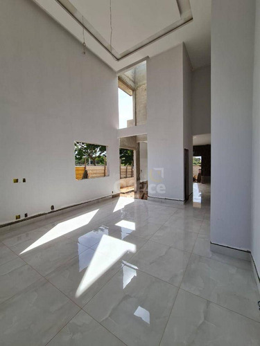 Imagem 3 de 17 de Casa À Venda, 201 M² Por R$ 1.150.000,00 - Terras Alphaville - Anápolis/go - Ca0888