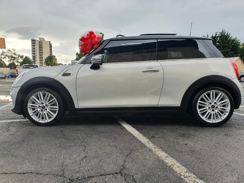 Imagen 8 de 14 de Mini Cooper 2018 Pepper Aut