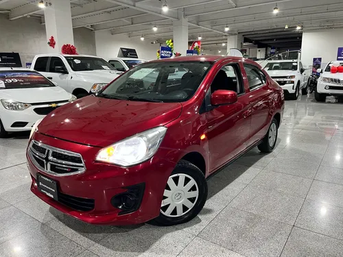 Dodge Attitude 1.2 Se Cvt