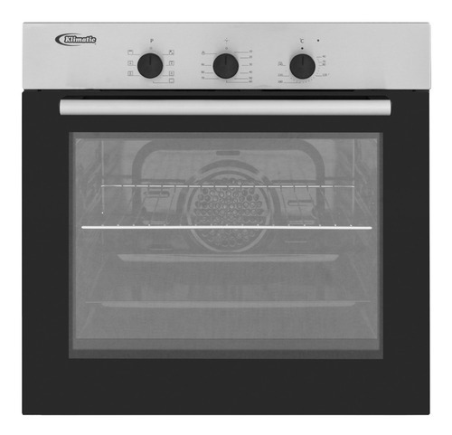 Horno Empotrable Electrico Hkt600 Pix Color Plateado