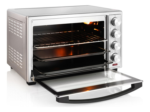 Horno Eléctrico Thomas Th-62i 2200w