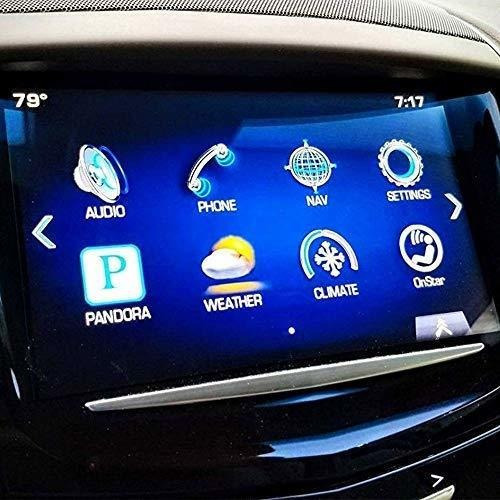 Pantalla Tactil De Repuesto Para Cadillac Cue Touchsense