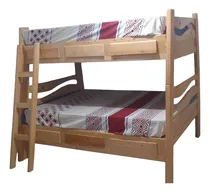 Comprar Camarote En Madera Pino Abajo 120 Arriba 100cm