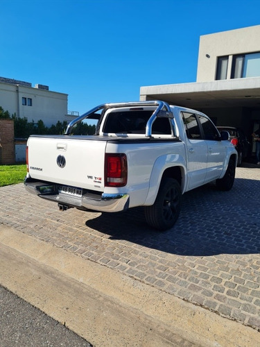 Imagen 14 de 17 de Volkswagen Amarok 3.0 V6 Cd 2017