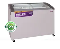 Comprar Freezer Exhibidor Inelro 350 Pi Plus Luz Led Envio Gratis